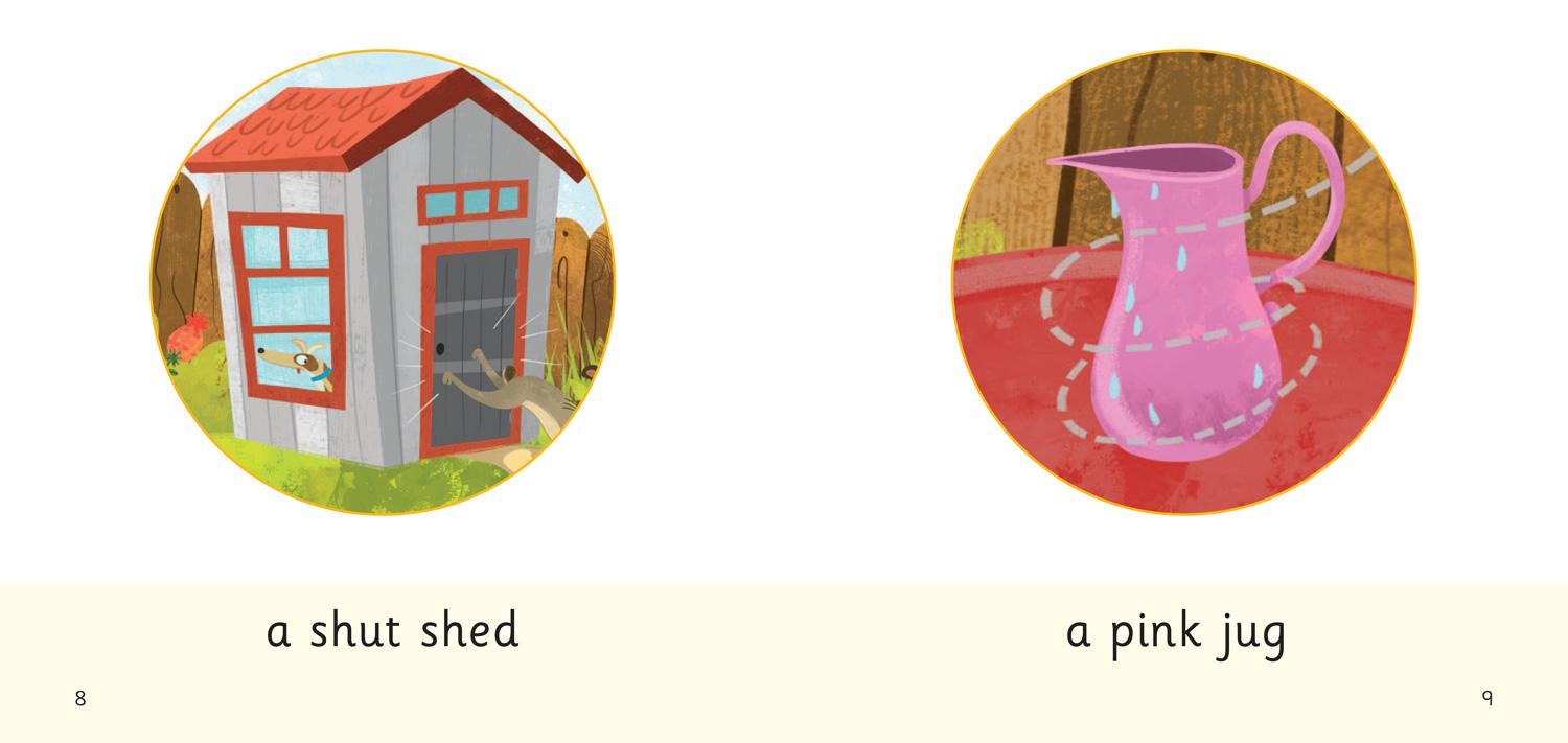 Beispielinhalt (Bild) A Quick Buzz