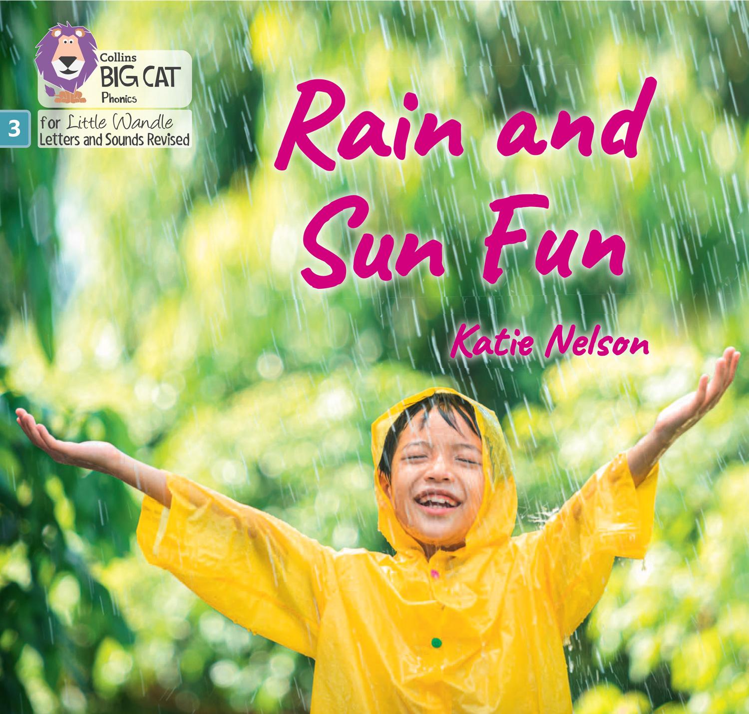 Vorderes Coverbild Rain and Sun Fun