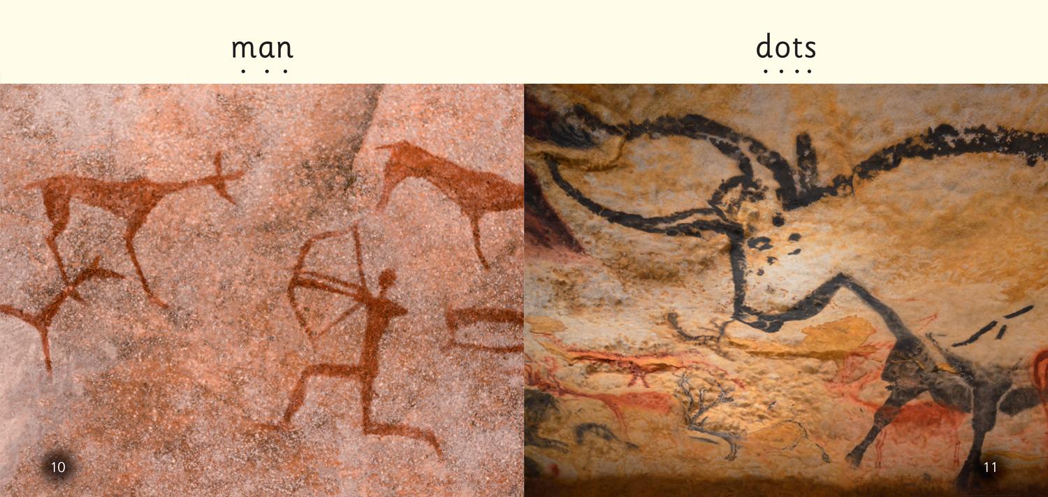 Beispielinhalt (Bild) The Gap