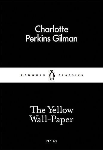 Vorderes Coverbild The Yellow Wall-Paper
