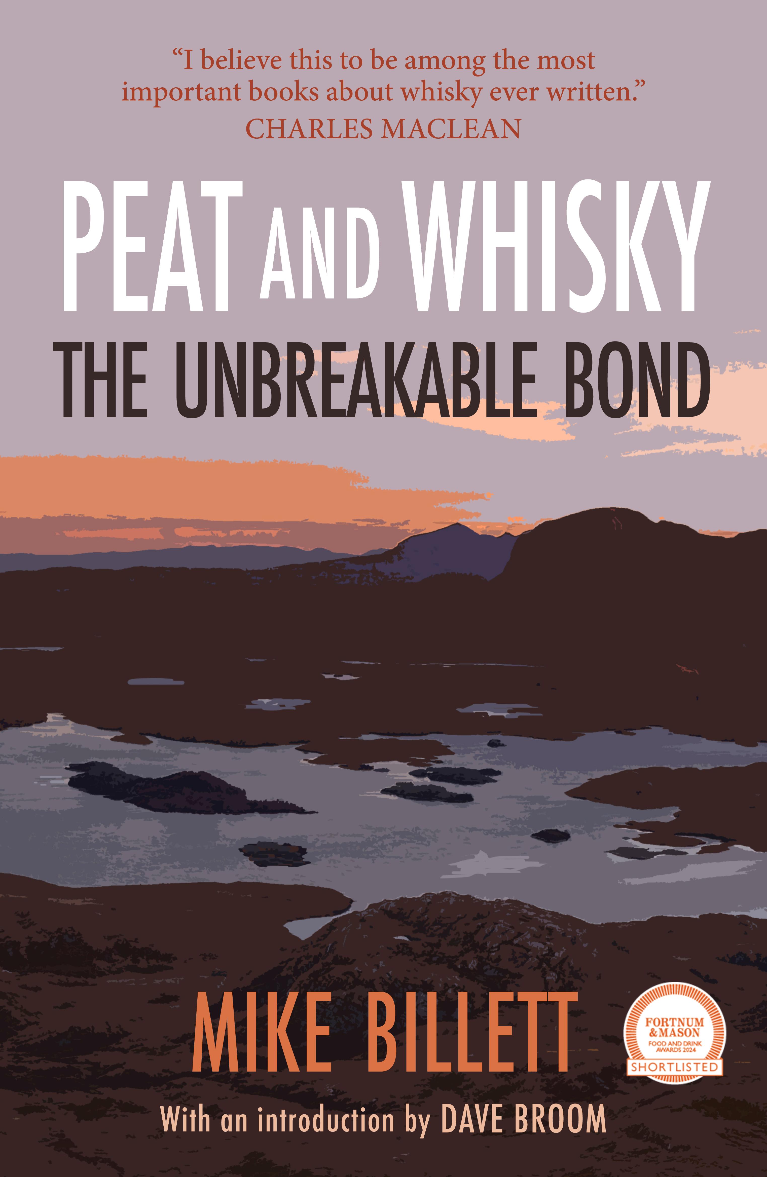 Vorderes Coverbild Peat and Whisky