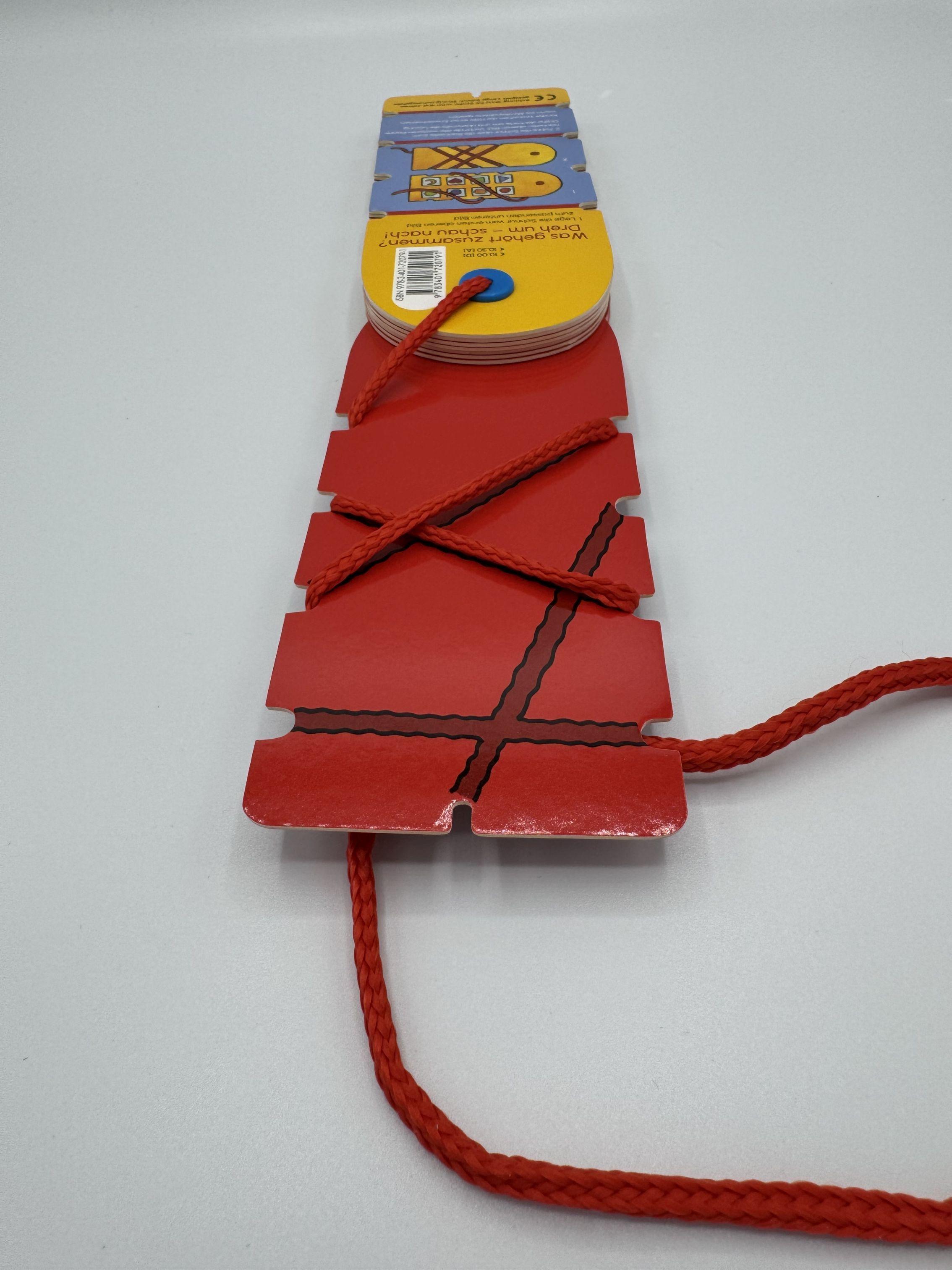 Beispielinhalt (Bild) Mini Bandolino. Ich gehe in den Kindergarten