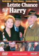 Vorderes Coverbild Letzte Chance für Harry