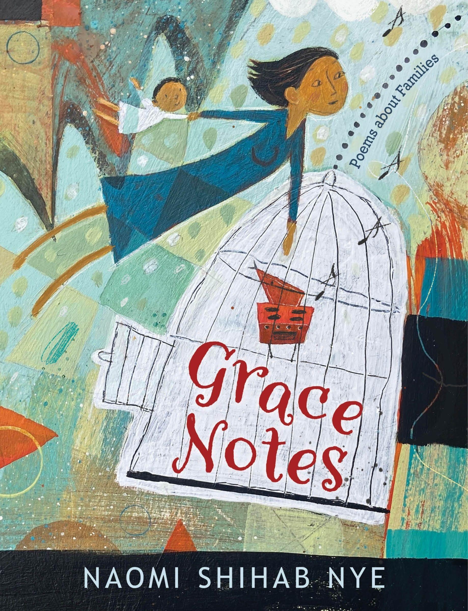 Vorderes Coverbild Grace Notes