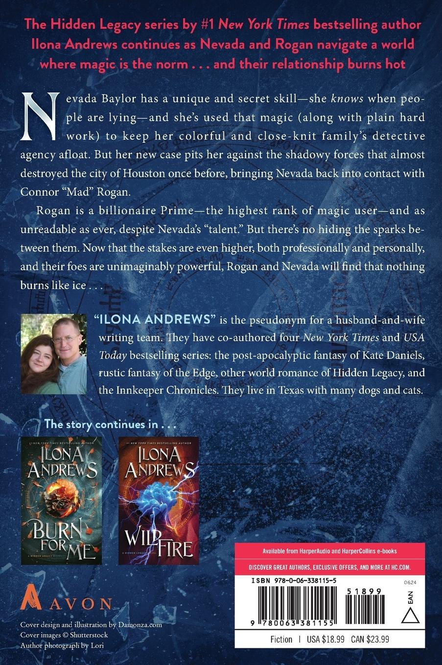 Rückseitencover White Hot