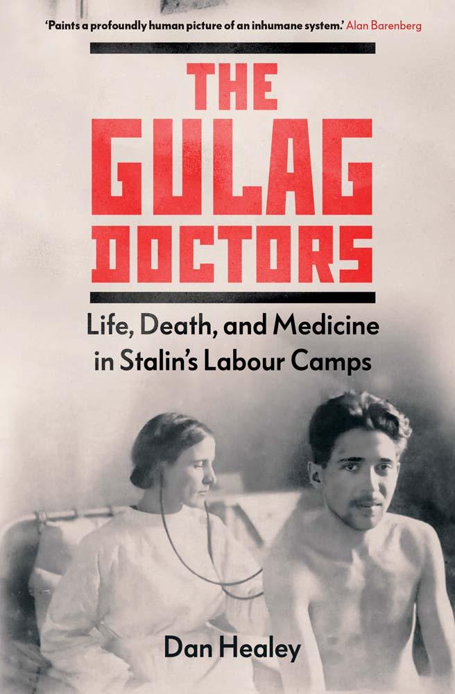 Vorderes Coverbild The Gulag Doctors