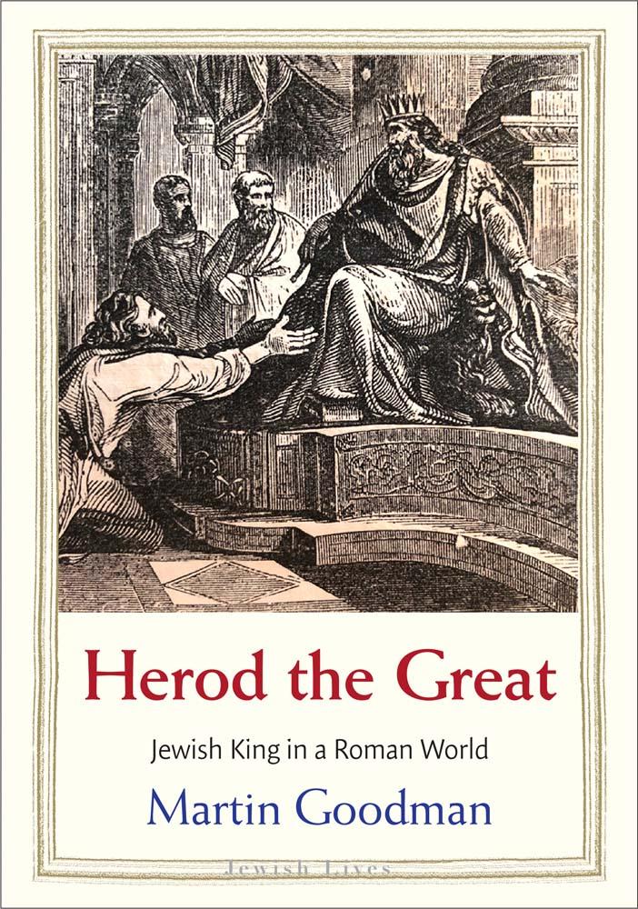 Vorderes Coverbild Herod the Great