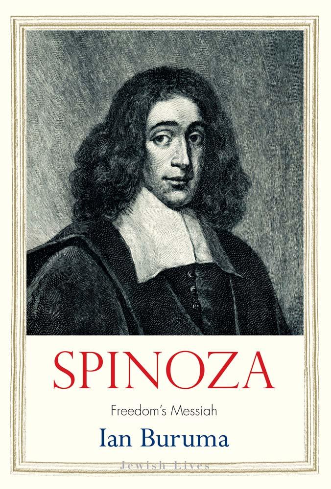 Vorderes Coverbild Spinoza