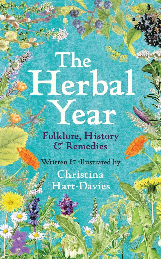 Vorderes Coverbild The Herbal Year