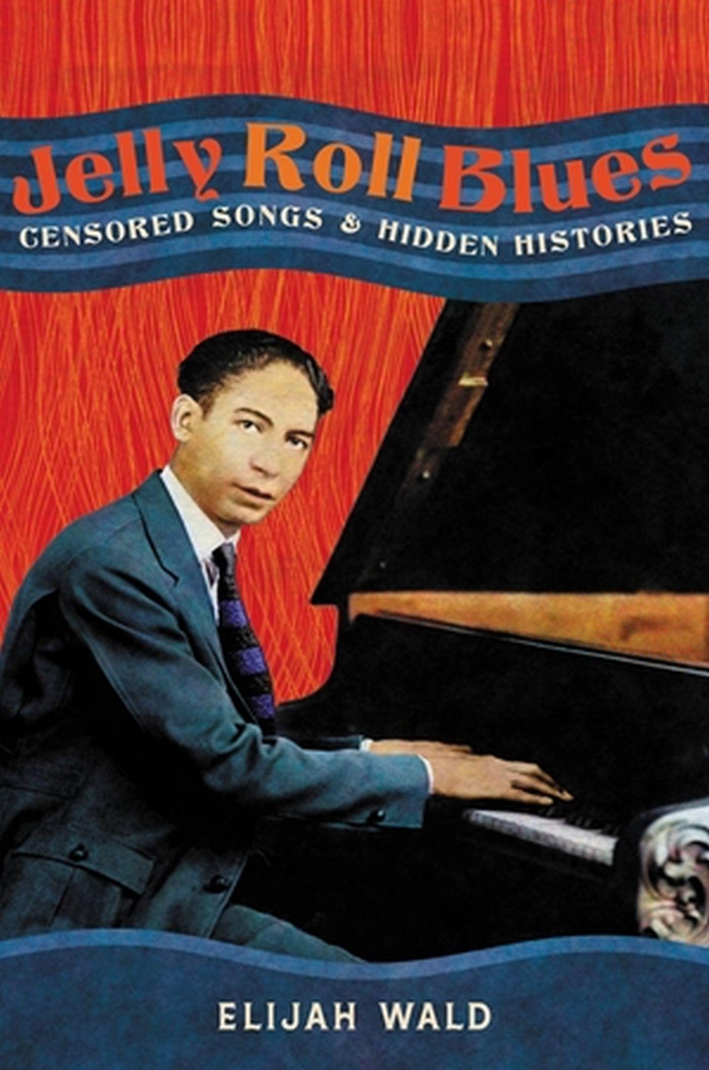Vorderes Coverbild Jelly Roll Blues