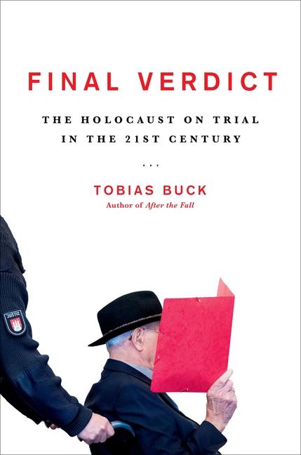 Vorderes Coverbild Final Verdict