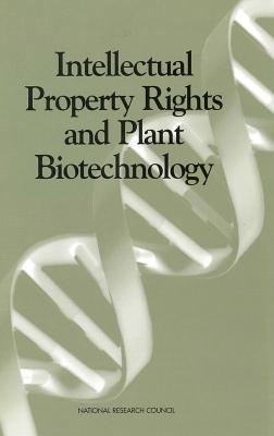 Vorderes Coverbild Intellectual Property Rights and Plant Biotechnology