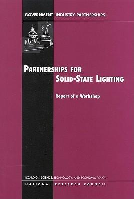 Vorderes Coverbild Partnership for Solid-State Lighting
