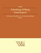 Vorderes Coverbild Schenkung Stiftung Familienpool