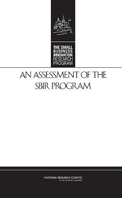 Vorderes Coverbild An Assessment of the Sbir Program