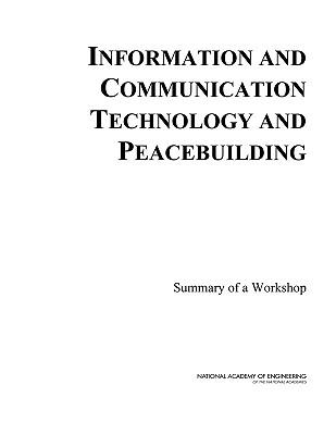 Vorderes Coverbild Information and Communication Technology and Peacebuilding