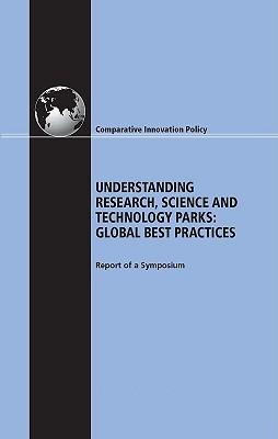 Vorderes Coverbild Understanding Research, Science and Technology Parks