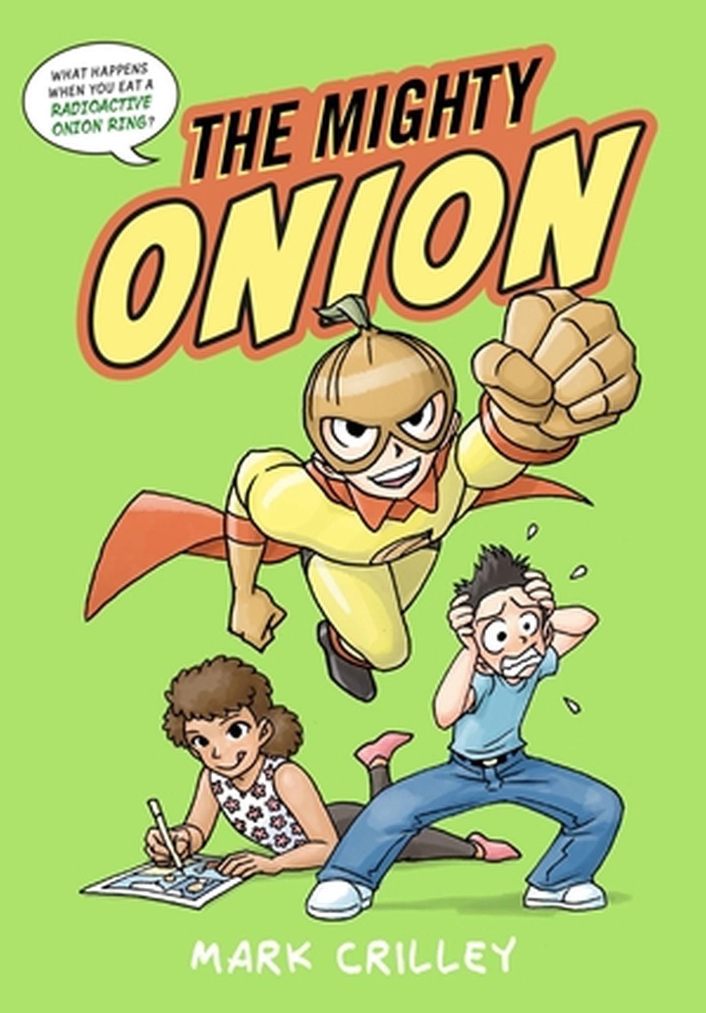 Vorderes Coverbild The Mighty Onion