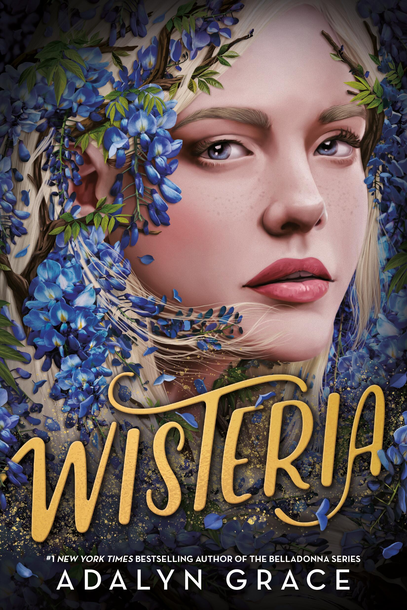 Vorderes Coverbild Wisteria