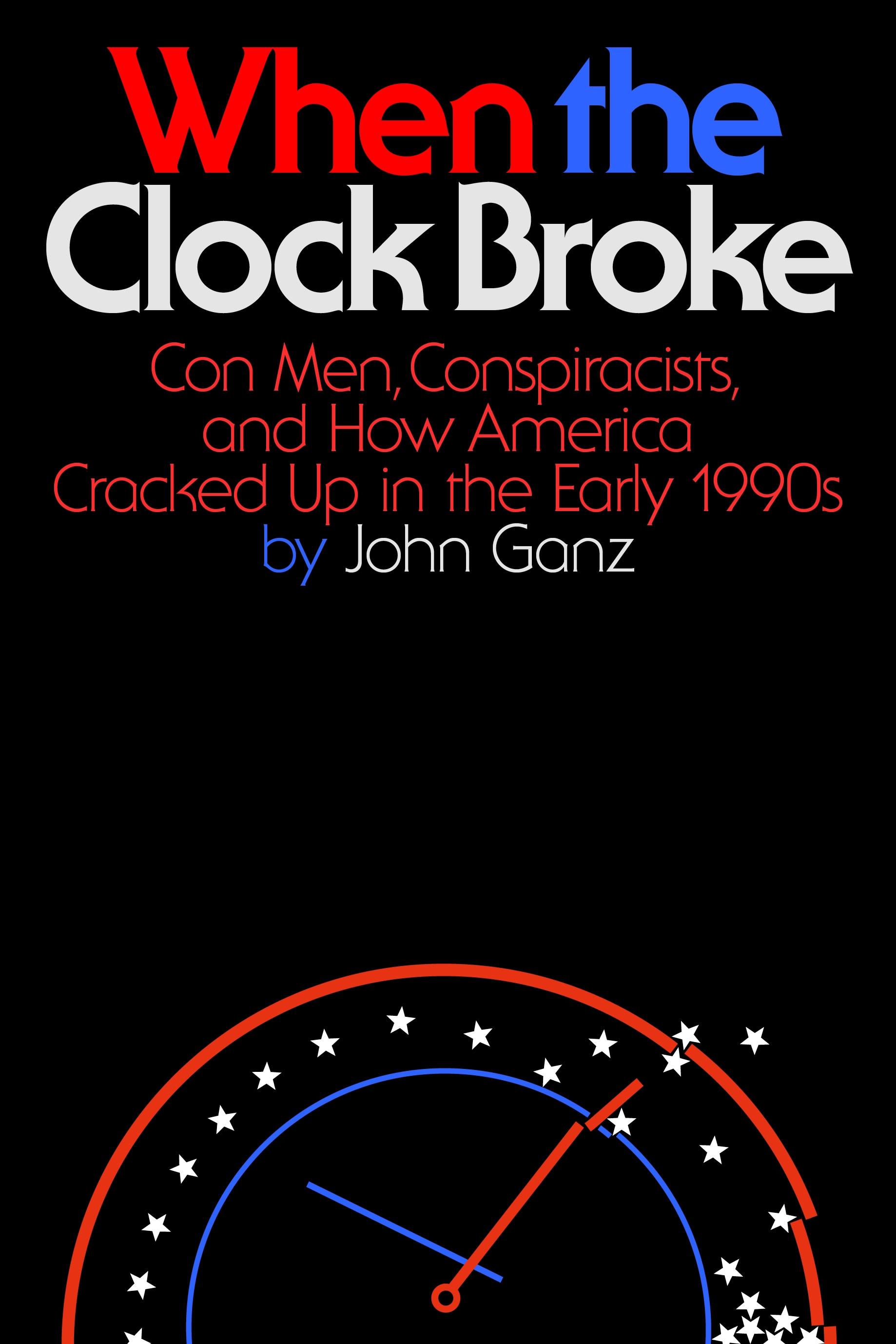 Vorderes Coverbild When the Clock Broke