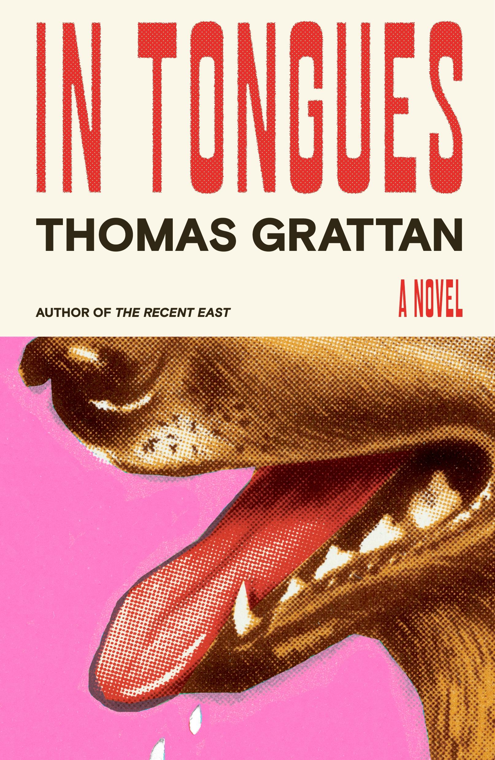 Vorderes Coverbild In Tongues