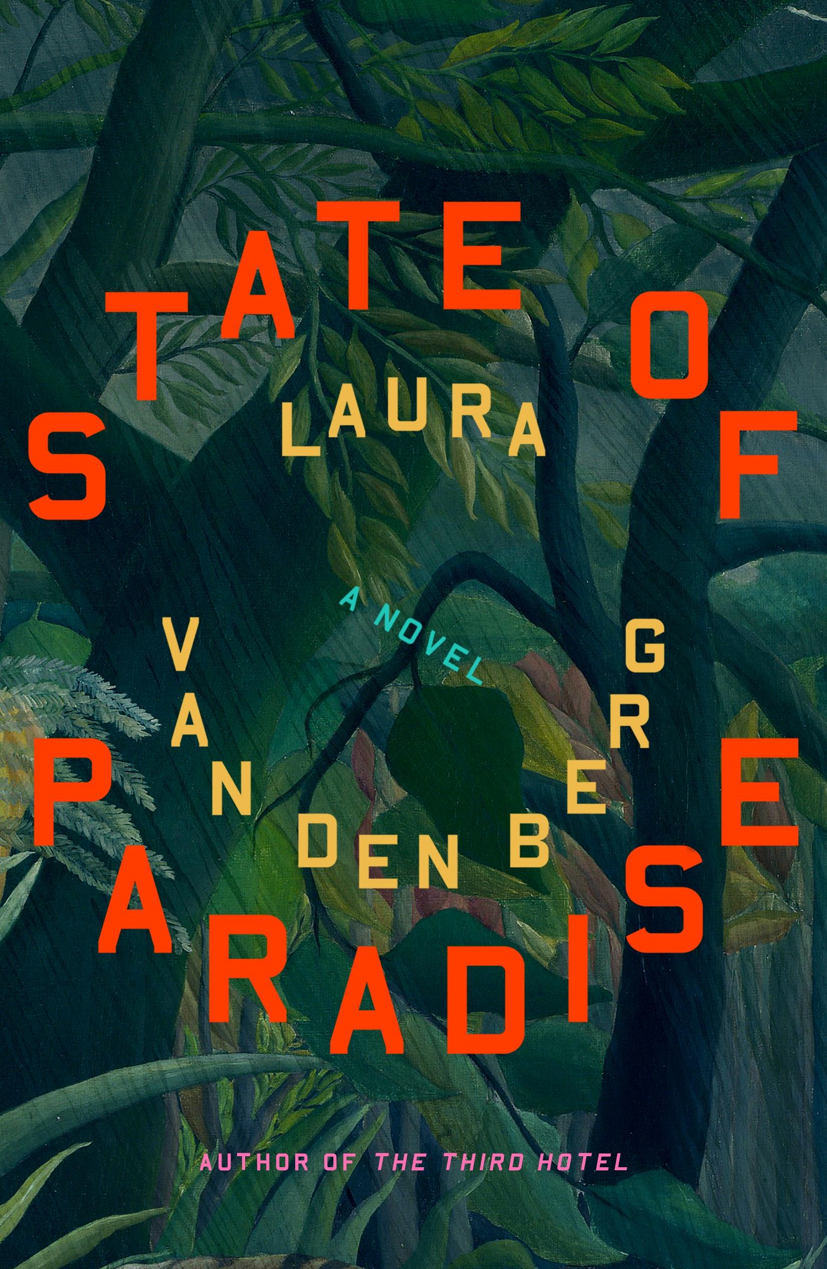 Vorderes Coverbild State of Paradise