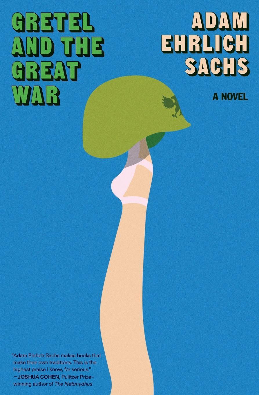 Vorderes Coverbild Gretel and the Great War