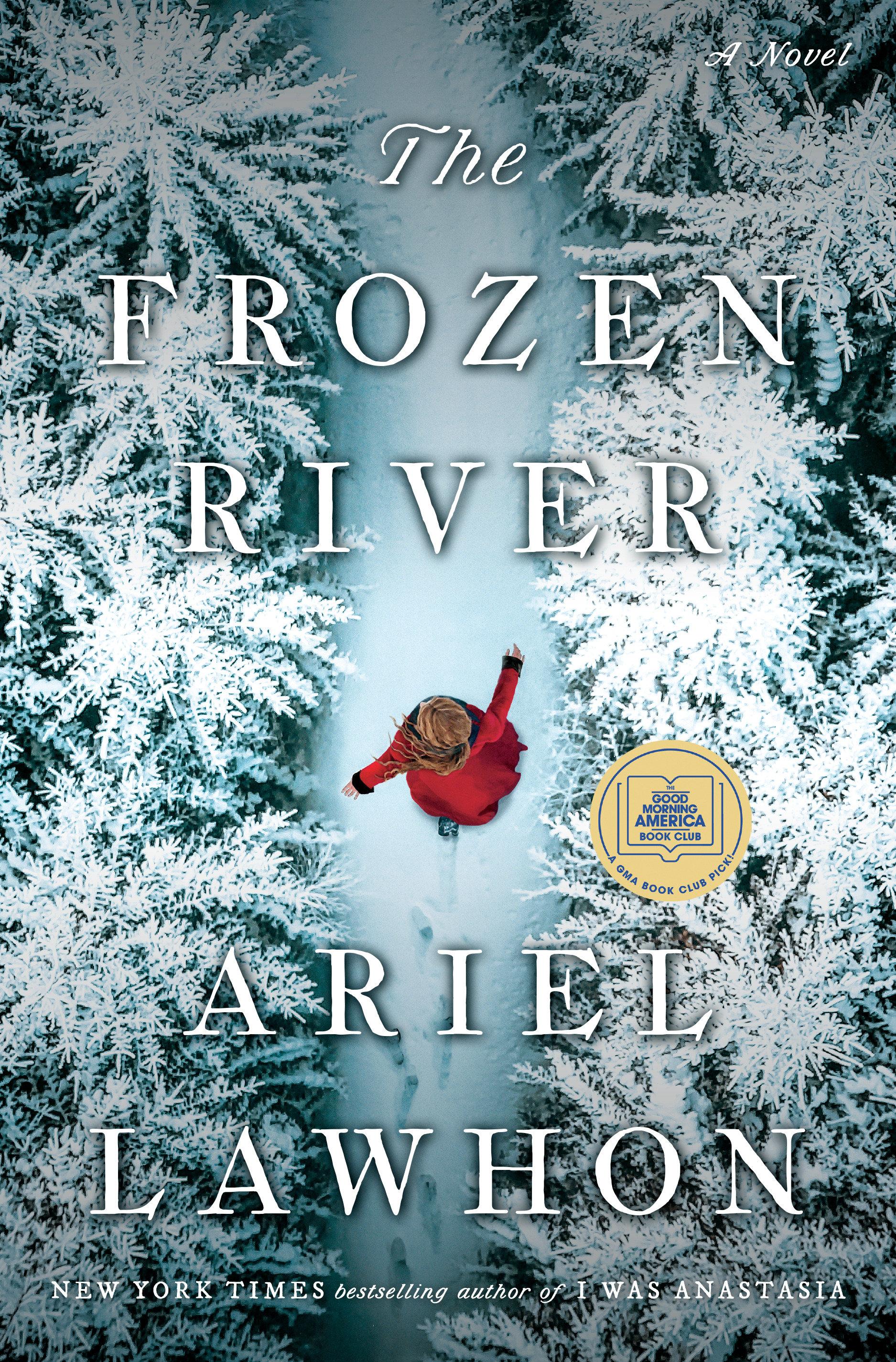 Vorderes Coverbild The Frozen River: A GMA Book Club Pick