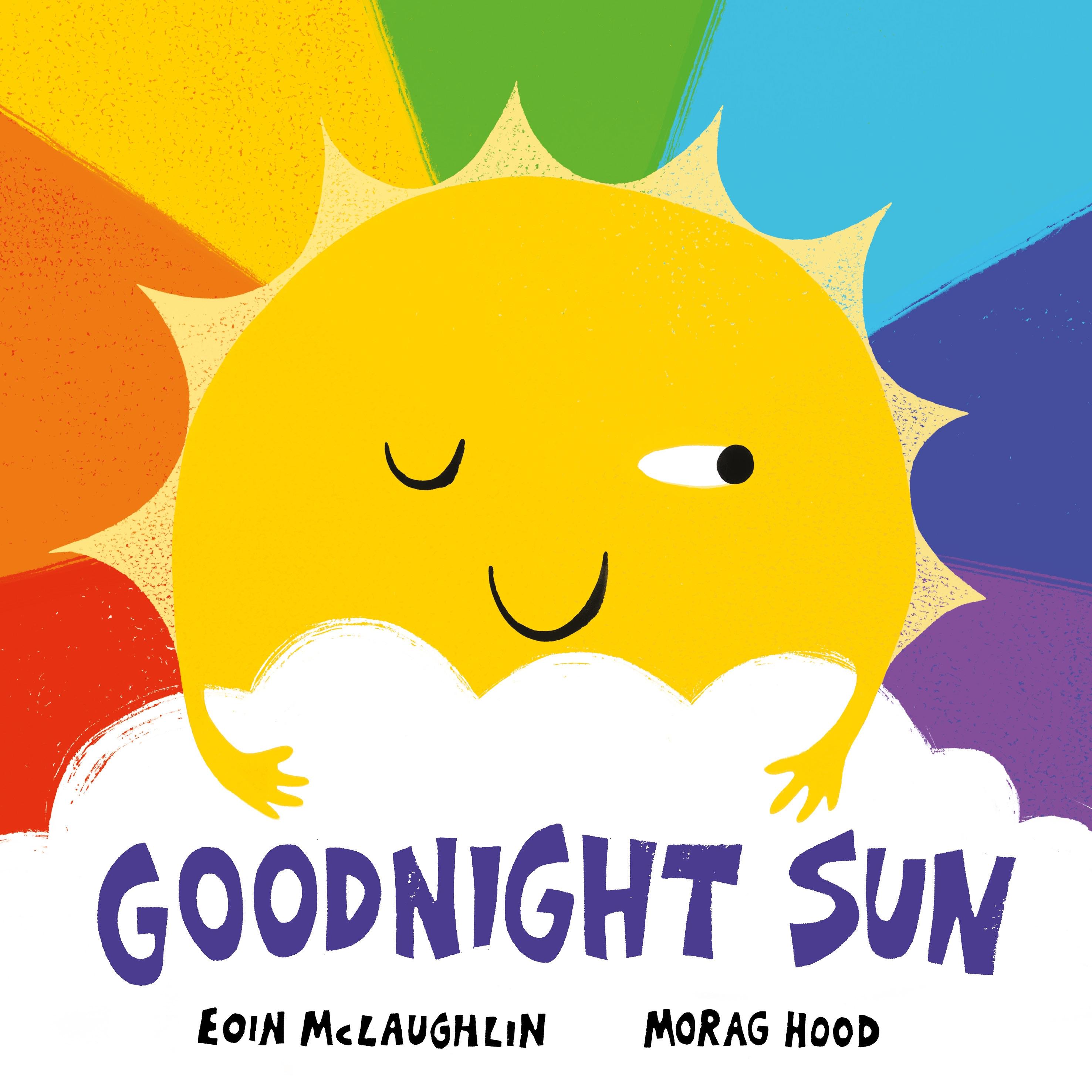 Vorderes Coverbild Goodnight Sun