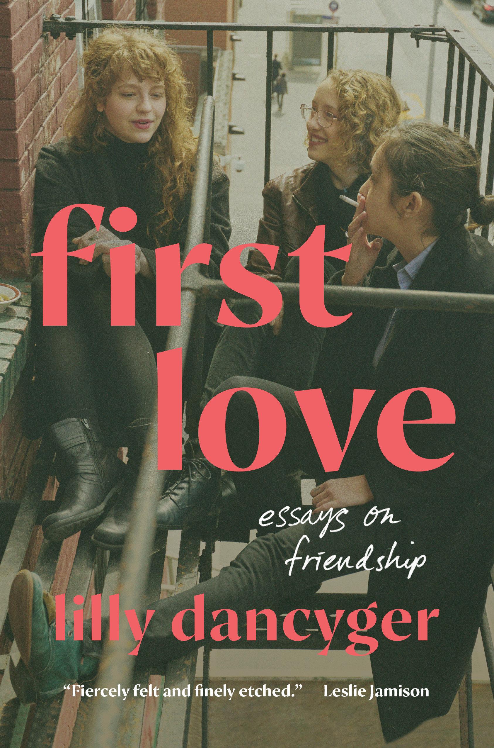 Vorderes Coverbild First Love