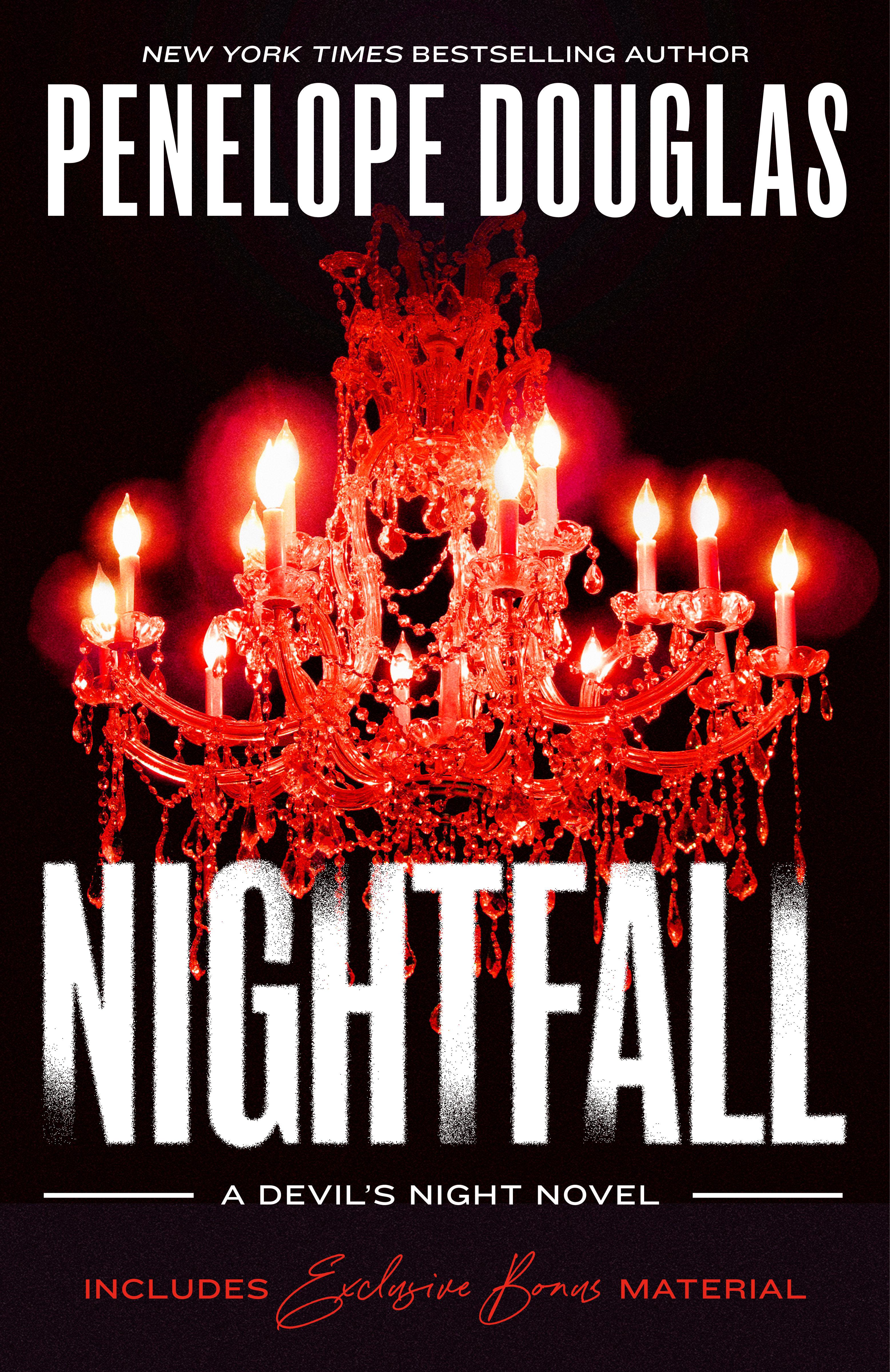 Vorderes Coverbild Nightfall