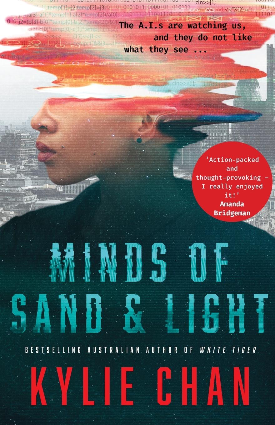 Vorderes Coverbild Minds of Sand and Light
