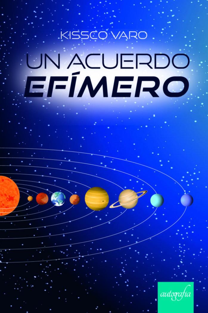 Vorderes Coverbild Un acuerdo efímero