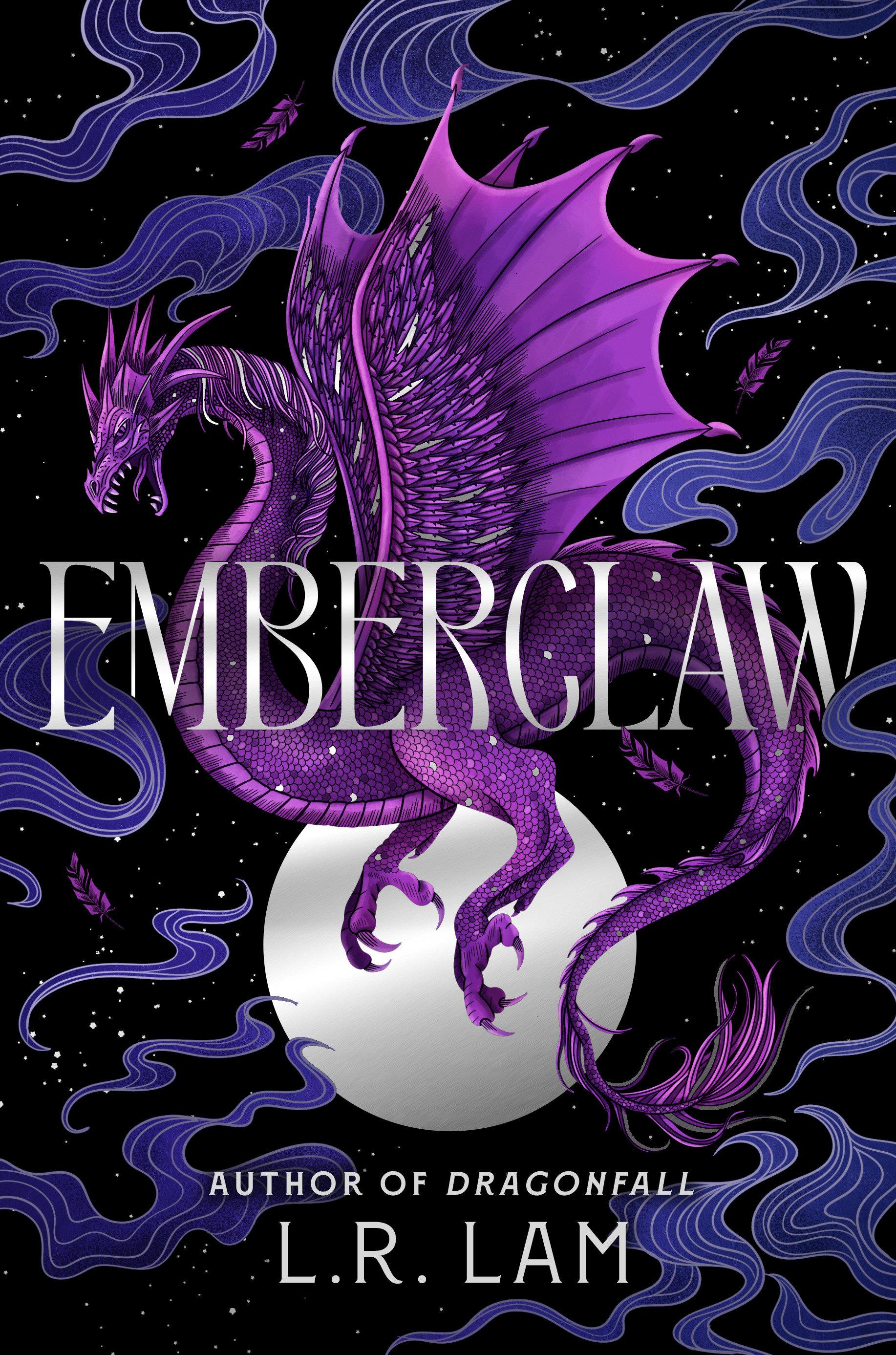 Vorderes Coverbild Emberclaw