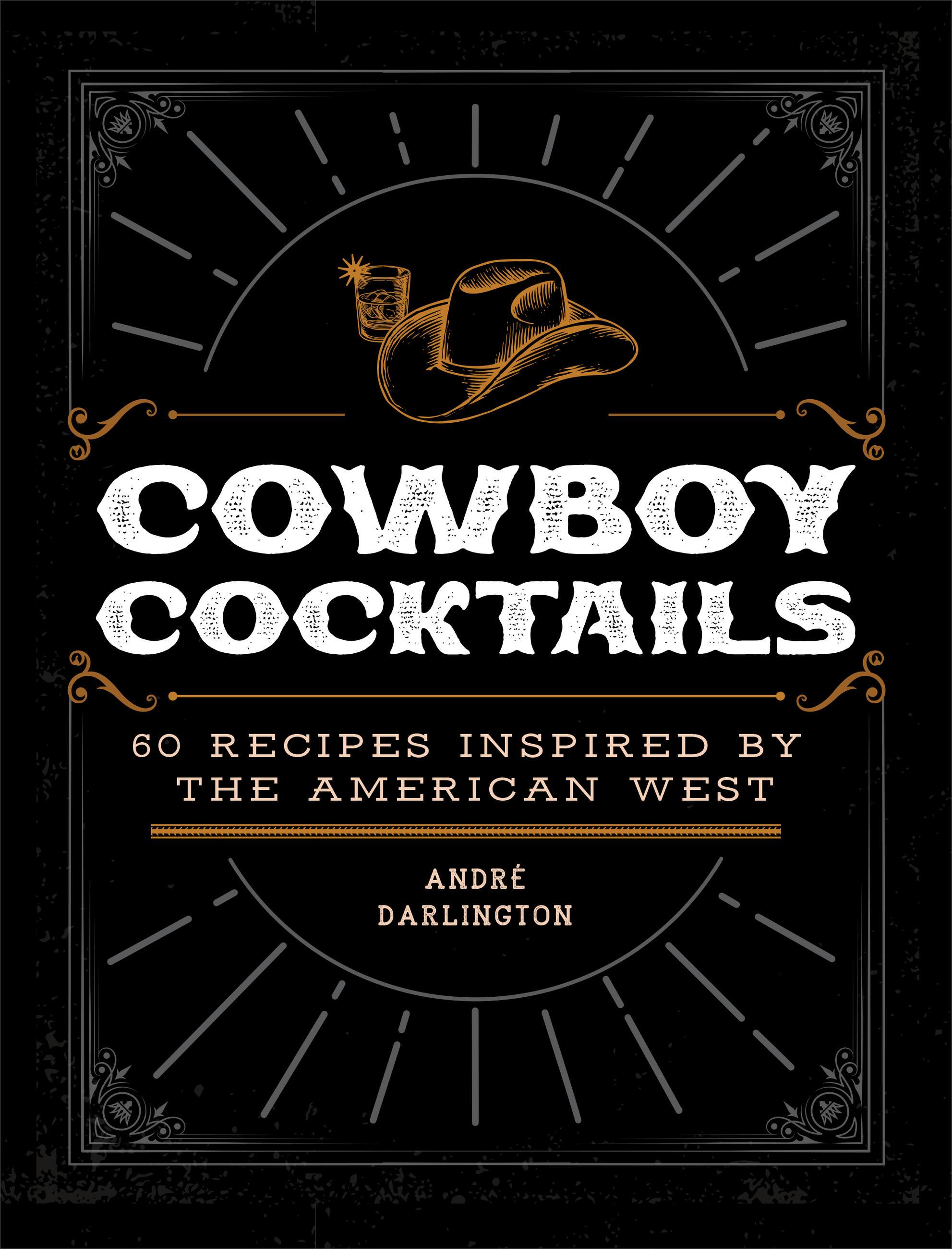 Vorderes Coverbild Cowboy Cocktails