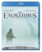 Vorderes Coverbild Der Exorzismus von Emily Rose