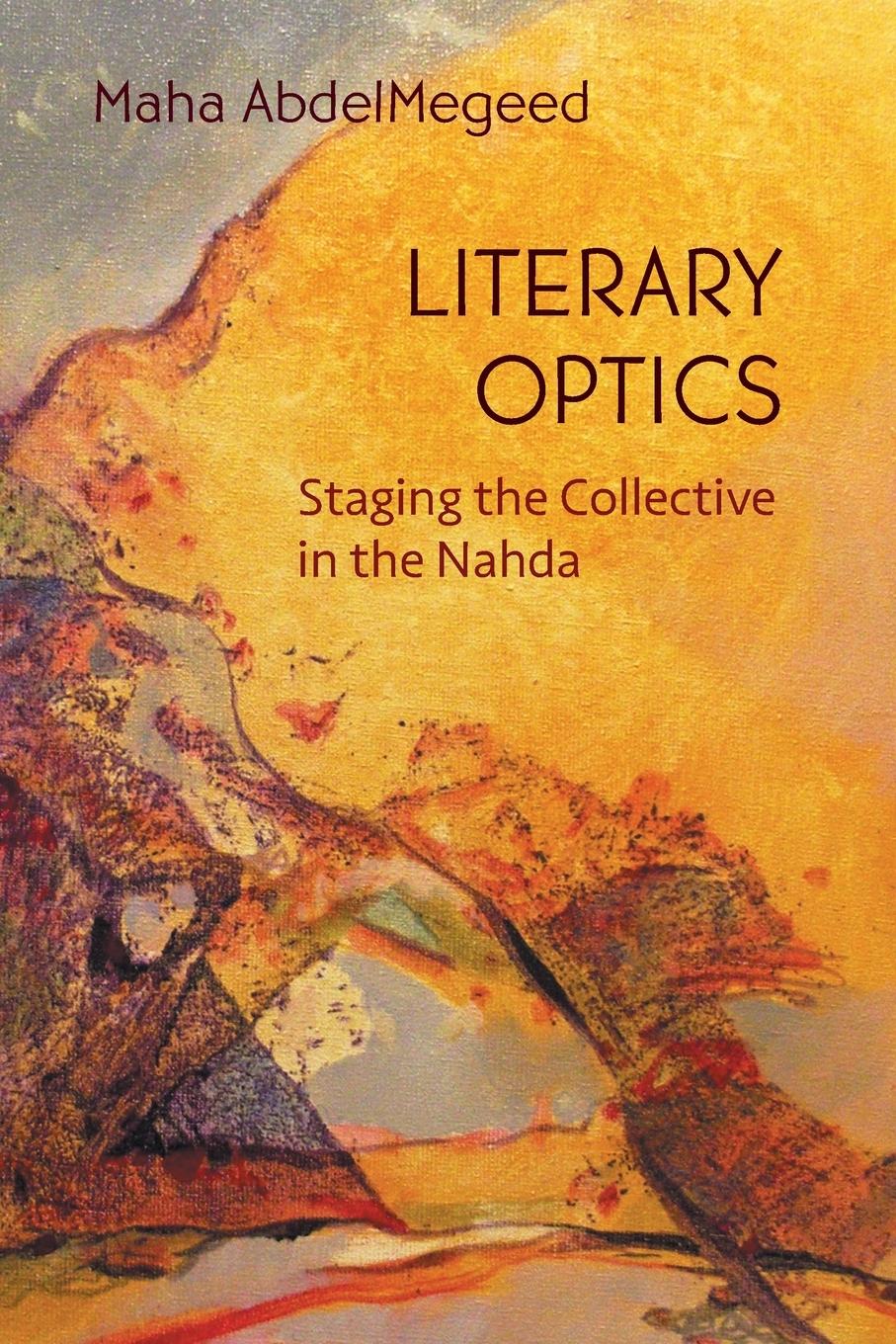 Vorderes Coverbild Literary Optics