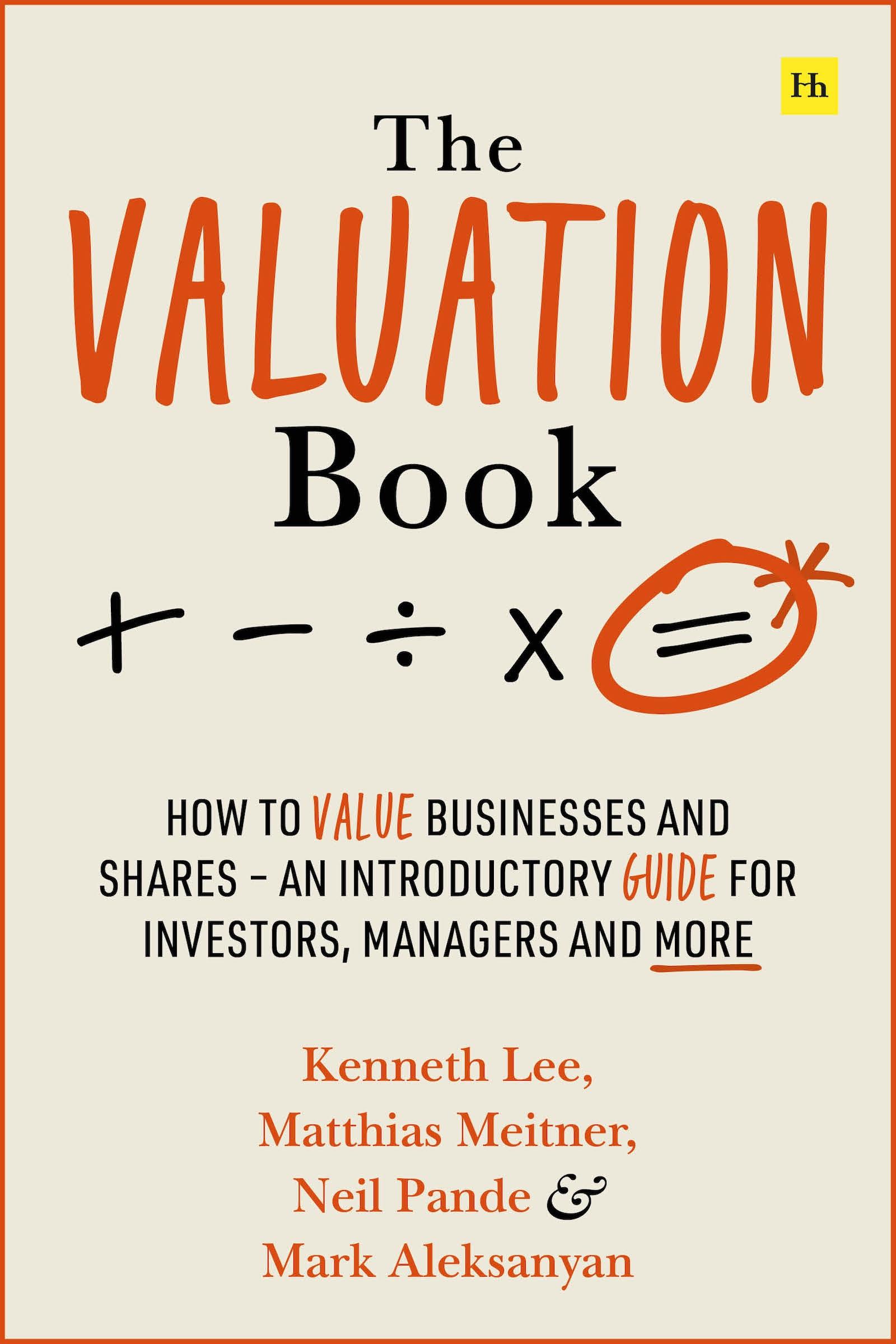 Autorenbild The Valuation Book