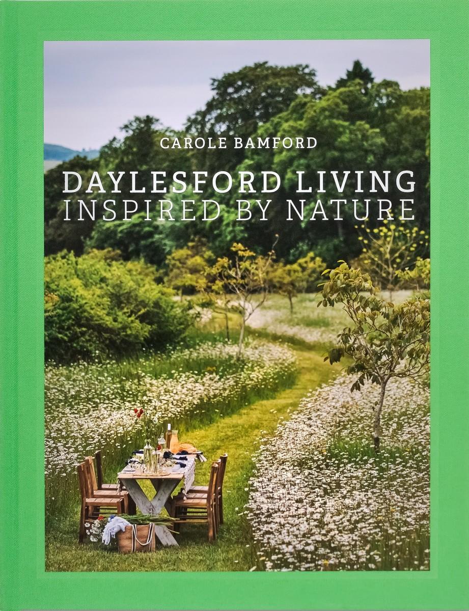 Vorderes Coverbild Daylesford Living: Inspired by Nature