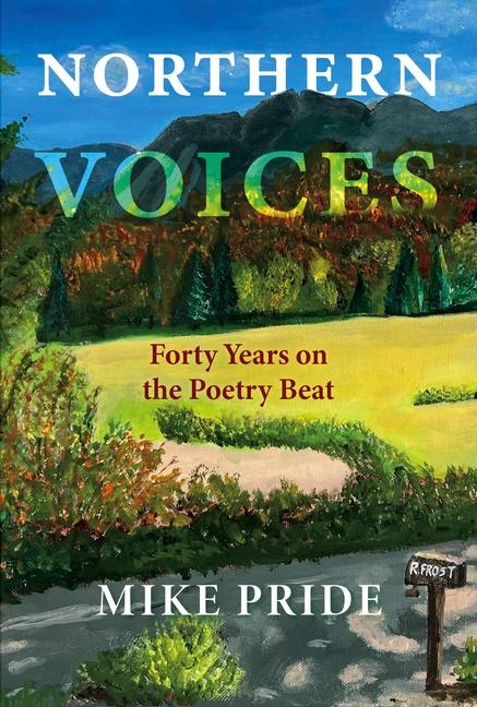 Vorderes Coverbild Northern Voices