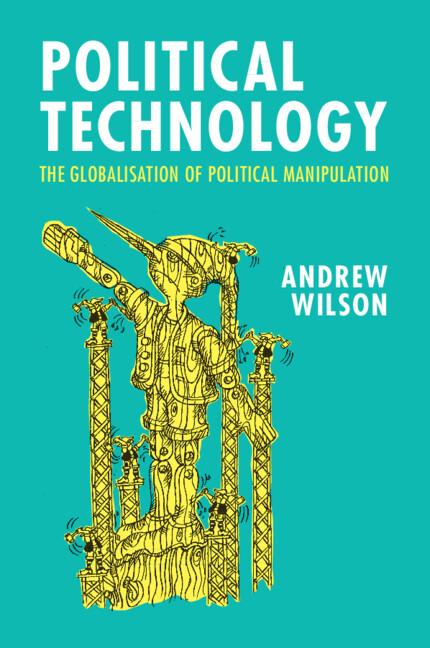 Vorderes Coverbild Political Technology