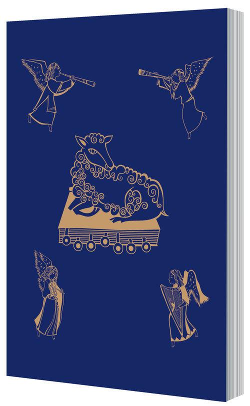 Vorderes Coverbild Alabad al señor. Organista