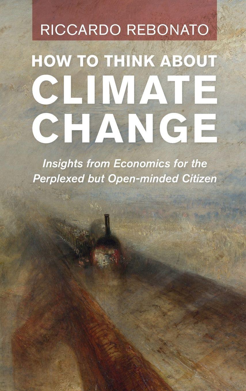 Vorderes Coverbild How To Think About Climate Change