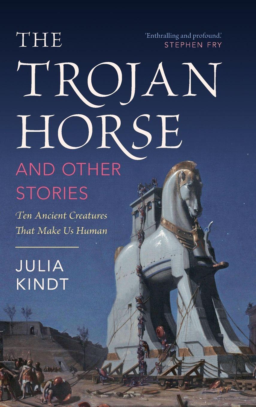 Vorderes Coverbild The Trojan Horse and Other Stories