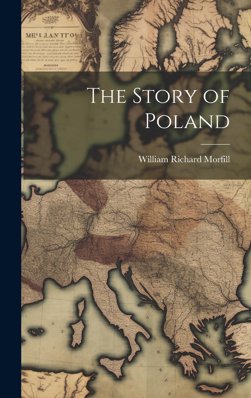 Vorderes Coverbild The Story of Poland
