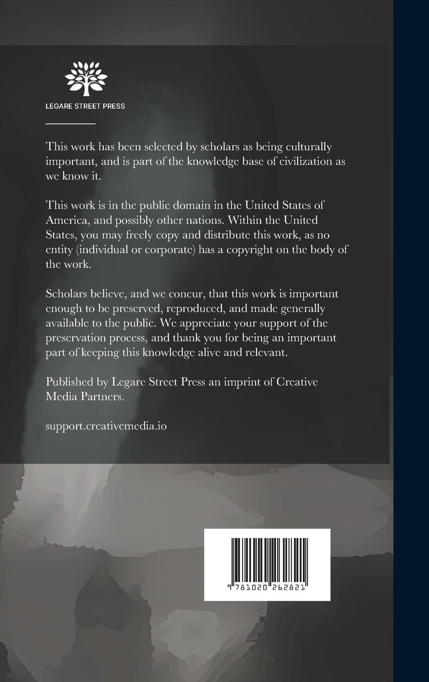 Rückseitencover A Week in New York