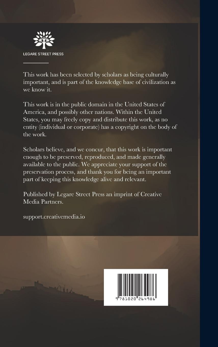 Rückseitencover Collezione Completa Delle Commedie Del Signor Carlo Goldoni ...: La Serva Amorosa.- La Moglie Saggia.- Il Feudatario.- Il Burbero Benefico.- La Finta