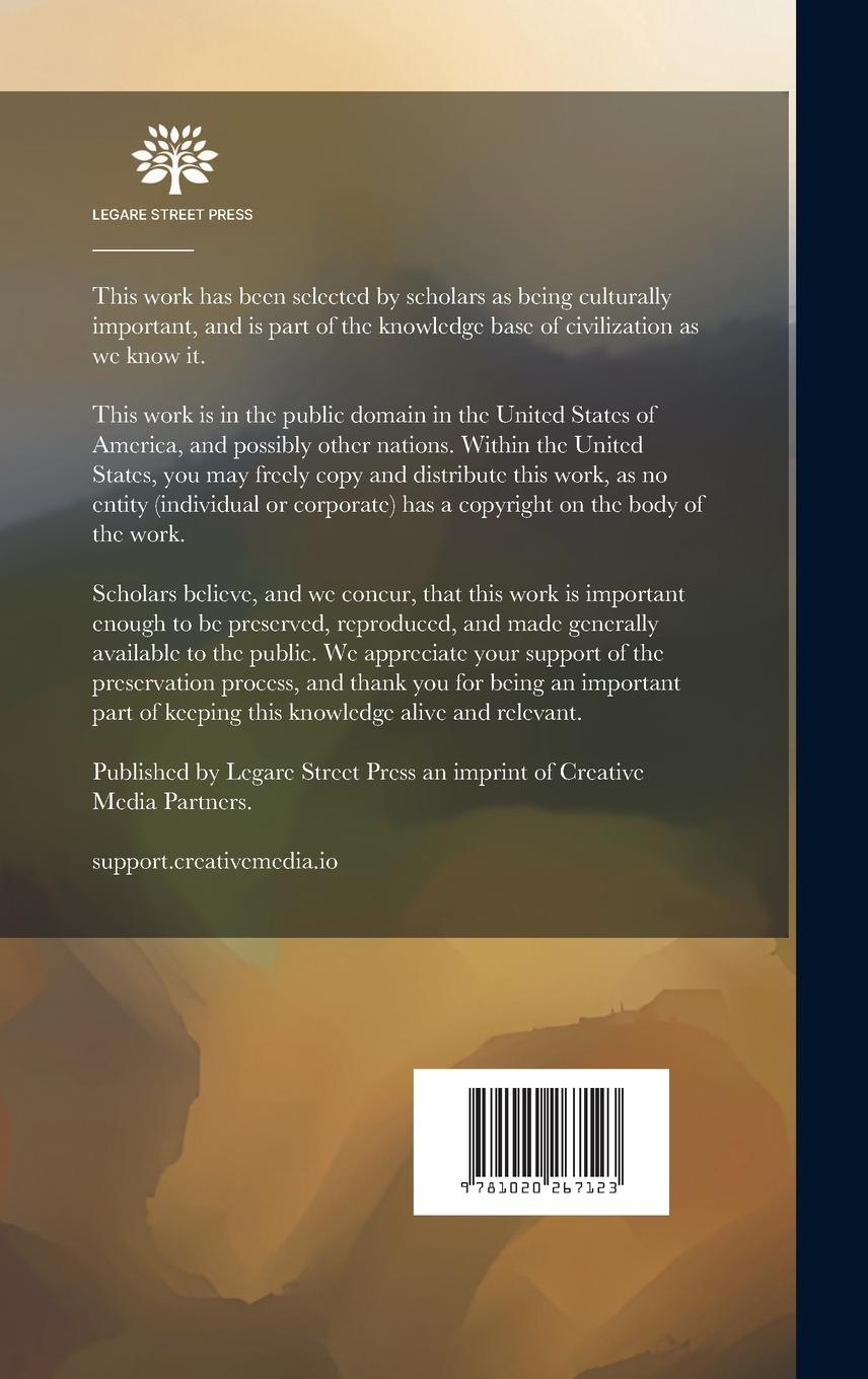 Rückseitencover Les Tribulations De M. Faubert