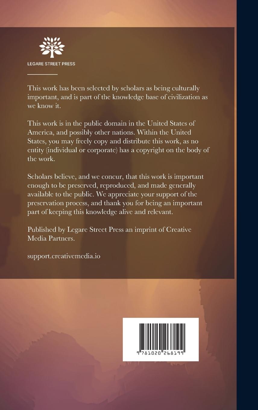 Rückseitencover Everybody Ahead: Or, Getting the Most Out of Life