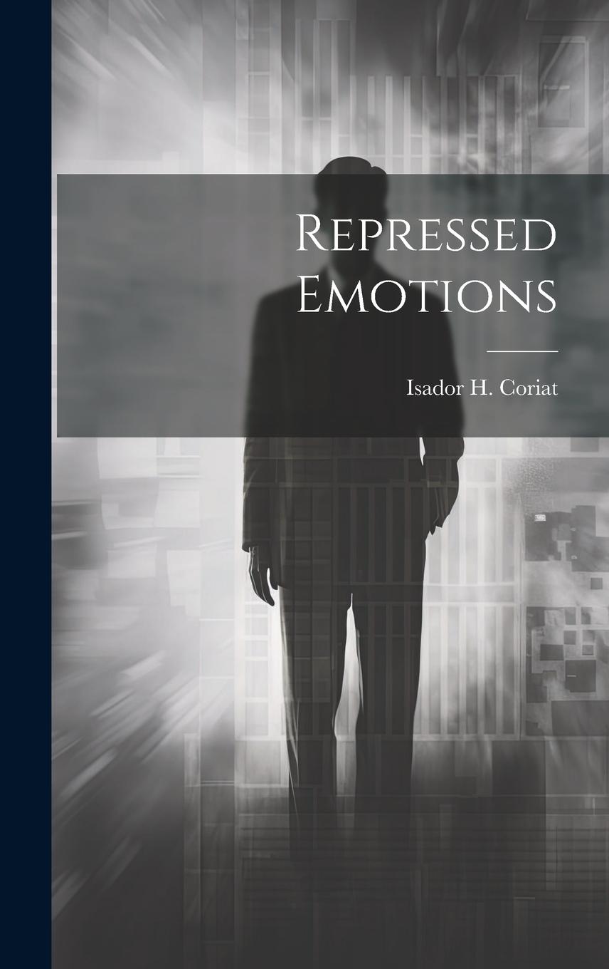 Vorderes Coverbild Repressed Emotions